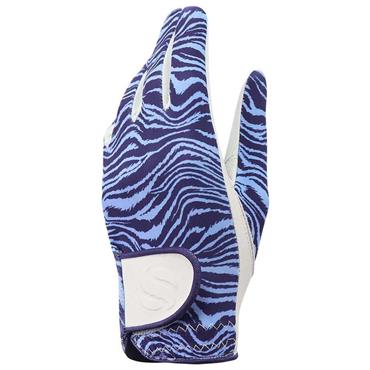 Surprizeshop Ladies Cabretta Stretch Glove Stratum