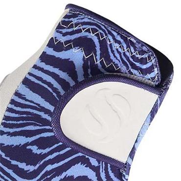 Surprizeshop Ladies Cabretta Stretch Glove Stratum