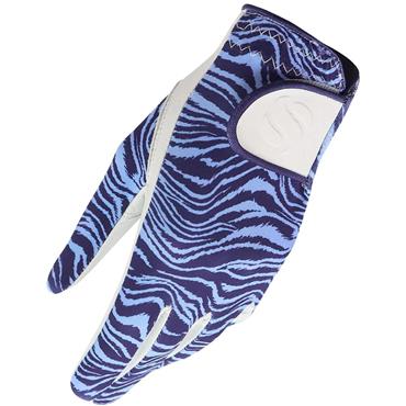 Surprizeshop Ladies Cabretta Stretch Glove Stratum