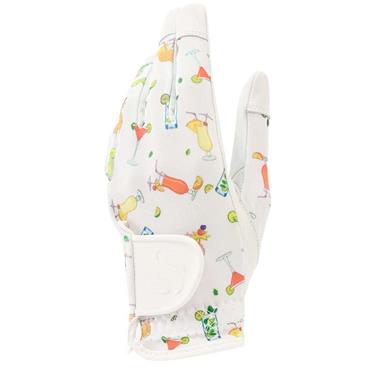 Surprizeshop Ladies Cabretta Stretch Glove 19th Hole