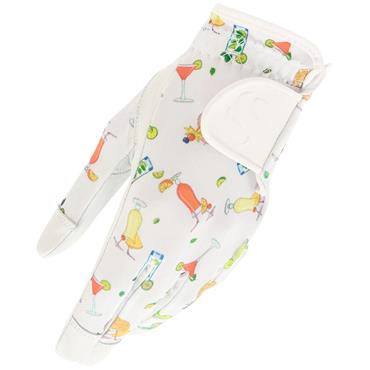 Surprizeshop Ladies Cabretta Stretch Glove 19th Hole