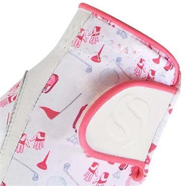 Surprizeshop Ladies Cabretta Stretch Glove Everyday Golf