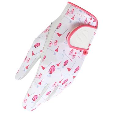 Surprizeshop Ladies Cabretta Stretch Glove Everyday Golf