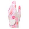 Surprizeshop Ladies Cabretta Stretch Glove Floral Fusion
