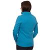 Green Lamb Ladies Lined ½ Zip Cable Sweater Blue