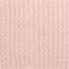 Green Lamb Ladies Wool Mix Cable Sweater Baby Pink