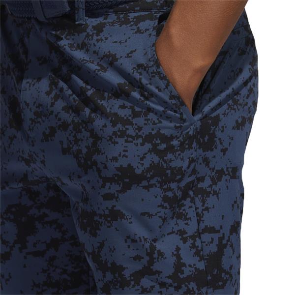 adidas Gents Ultimate365 Camo Shorts 