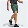 adidas Gents Ult35 Shorts 8.5 Green Oxide
