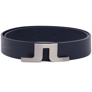 J.Lindeberg Gents Bridger Golf Belt Navy