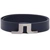 J.Lindeberg Gents Bridger Golf Belt Navy