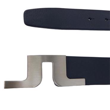 J.Lindeberg Gents Bridger Golf Belt Navy