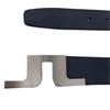 J.Lindeberg Gents Bridger Golf Belt Navy