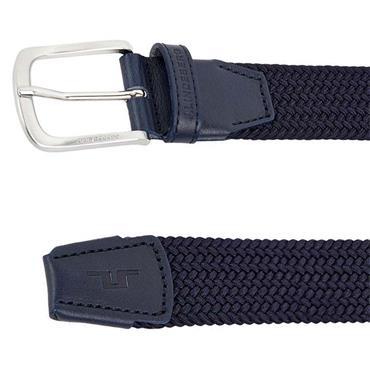 J.Lindeberg Gents Bernhard Belt Navy