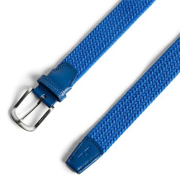 J.Lindeberg Gents Bernhard Belt Club Blue (O516)