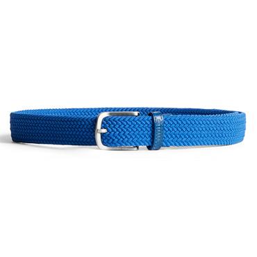 J.Lindeberg Gents Bernhard Belt Club Blue (O516)