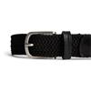 J.Lindeberg Gents Bernhard Belt Black (9999)