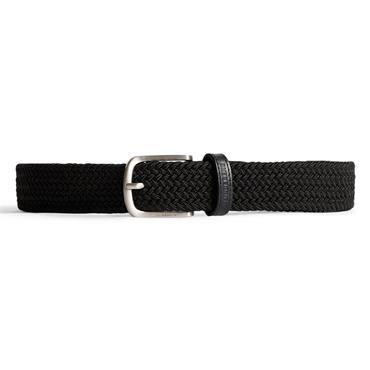 J.Lindeberg Gents Bernhard Belt Black (9999)