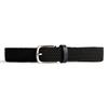 J.Lindeberg Gents Bernhard Belt Black (9999)