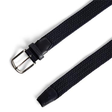 J.Lindeberg Gents Bernhard Belt Navy (6855)