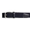 J.Lindeberg Gents Bernhard Belt Navy (6855)