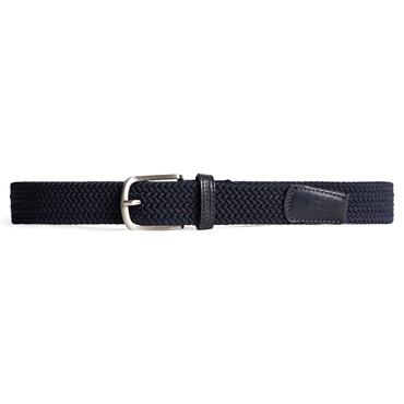 J.Lindeberg Gents Bernhard Belt Navy (6855)