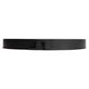 J.Lindeberg Gents Bridger Belt Black (9999)