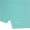 Castore Gents Essential Polo Shirt Light Aqua - White