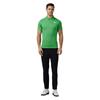 Castore Gents Pinnacle Engineered Knit Polo Shirt Pine Grey