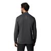 Castore Gents Classic ¼ Zip Top Gunmetal - Mid Grey