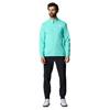 Castore Gents Classic ¼ Zip Top Light Aqua - White