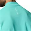 Castore Gents Classic ¼ Zip Top Light Aqua - White
