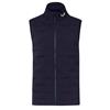 Castore Gents Lightweight Hybrid Pinnacle Gilet Navy