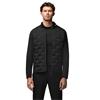 Castore Gents Pinnacle Hybrid Jacket Black - Mid Grey