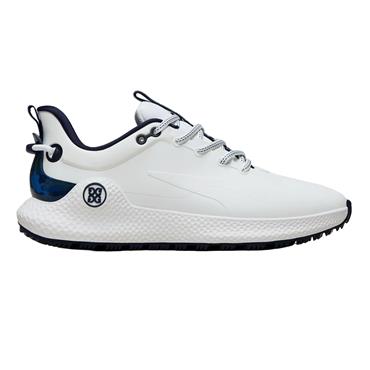 G/Fore Gents MG4+ O2 Camo Accent Golf Shoes Snow - Twilight