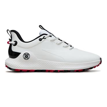 G/Fore Gents MG4+ O2 Golf Shoes Snow - Onyx