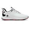 G/Fore Gents MG4+ O2 Golf Shoes Snow - Onyx