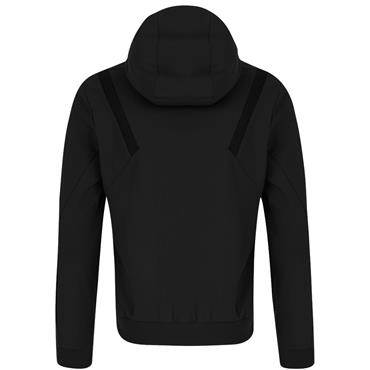 Castore Gents Performance Hoodie Black Gunmetal
