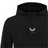 Castore Gents Performance Hoodie Black Gunmetal