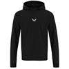 Castore Gents Performance Hoodie Black Gunmetal