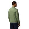 Castore Gents Club Classic ¼ Zip AOP Debossed Top Thyme