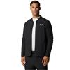 Castore Gents Pinnacle LVS Winterised Jacket Black - Mid Grey
