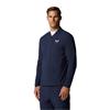 Castore Gents Pinnacle LVS Winterised Jacket Midnight Navy - White