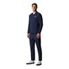 Castore Gents Pinnacle LVS Winterised Jacket Midnight Navy - White