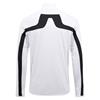 J.Lindeberg Gents Jarvis Zipped Mid Layer White