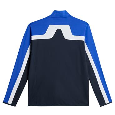J.Lindeberg Gents Jarvis Mid Layer Navy (6855)