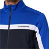 J.Lindeberg Gents Jarvis Mid Layer Navy (6855)