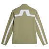 J.Lindeberg Gents Jarvis Mid Layer Oil Green (M311)
