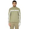 J.Lindeberg Gents Jarvis Mid Layer Oil Green (M311)