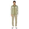 J.Lindeberg Gents Jarvis Mid Layer Oil Green (M311)