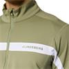 J.Lindeberg Gents Jarvis Mid Layer Oil Green (M311)